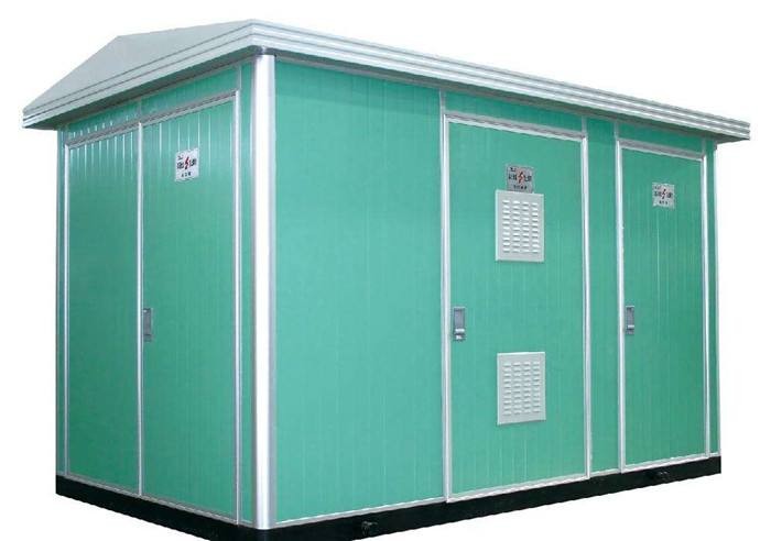 肇庆1600KVA箱式变压器